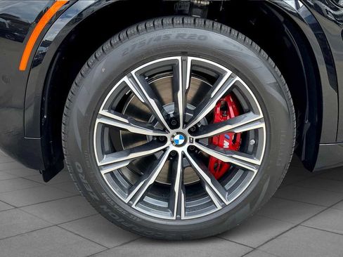 New 2026 BMW X5 xDrive50e w/ M Sport Package image 12