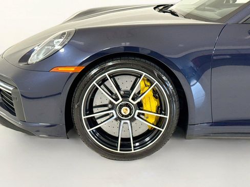 Used 2021 Porsche 911 Turbo S AWD/4WD image 37