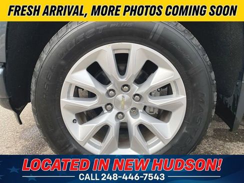 Used 2021 Chevrolet Silverado 1500 Custom image 13