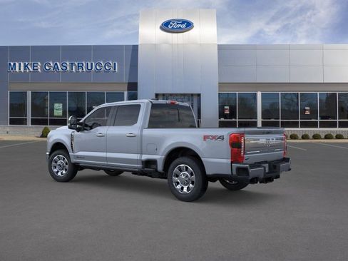 New 2026 Ford F250 King Ranch w/ Chrome Package AWD/4WD image 4
