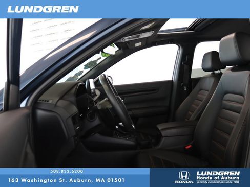 Used 2025 Honda CR-V Sport-L image 12