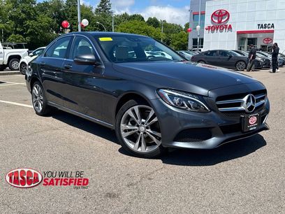 Used 2016 Mercedes-Benz C 300 4MATIC Sedan