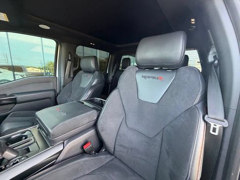 Used 2023 Ford F150 Raptor w/ Equipment Group 802A Raptor R AWD/4WD image 17