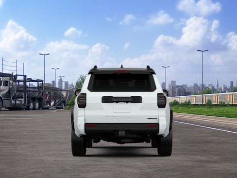 New 2026 Toyota 4Runner TRD Pro AWD/4WD image 10