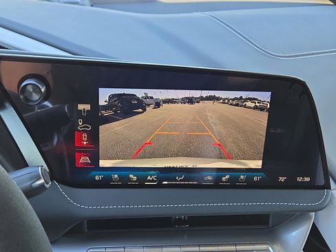 New 2026 Chevrolet Corvette Stingray Premium Cpe w/ 3LT image 20