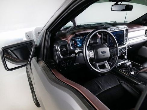 Used 2022 Ford F150 Lariat w/ Equipment Group 502A High image 23