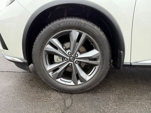 Used 2023 Nissan Murano Platinum w/ Cargo Package image 25