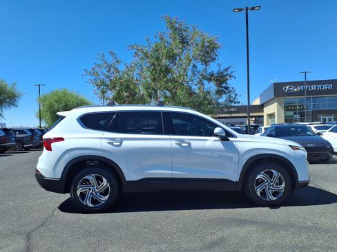 Certified 2023 Hyundai Santa Fe SEL FWD image 7