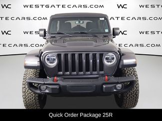 Used 2022 Jeep Wrangler Unlimited Rubicon w/ Xtreme Recon 35" Tire Package AWD/4WD video 2