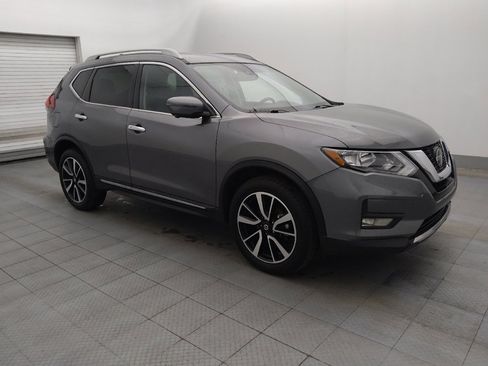 Used 2020 Nissan Rogue SL image 11