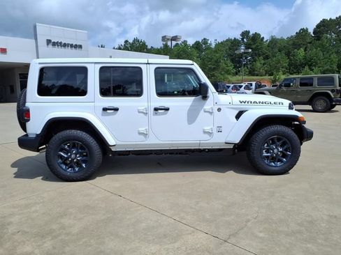 New 2026 Jeep Wrangler Unlimited Sport AWD/4WD image 2