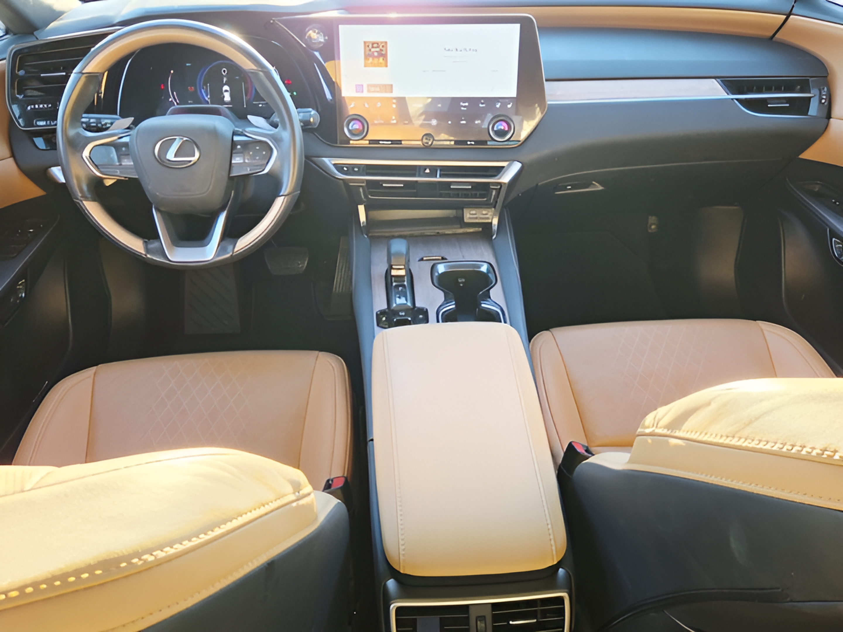 Used 2024 Lexus RX 350 Premium Plus w/ Convenience Package FWD image 11