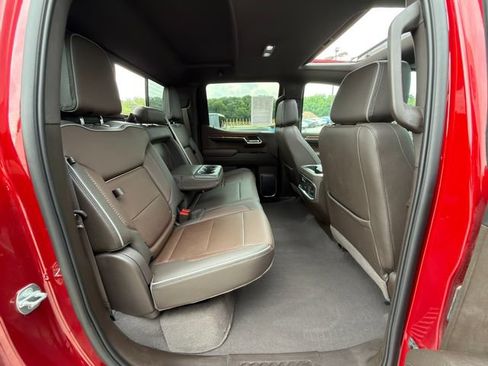 Used 2023 GMC Sierra 1500 Denali w/ Denali Reserve Package AWD/4WD image 13