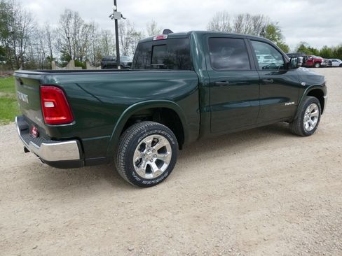 New 2026 RAM 1500 Big Horn AWD/4WD image 5