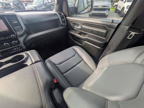 Used 2025 RAM 1500 Tradesman RWD image 17