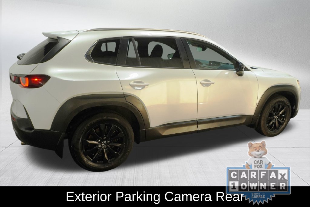 Used 2024 MAZDA CX-50 AWD 2.5 S w/ Weather Package image 5