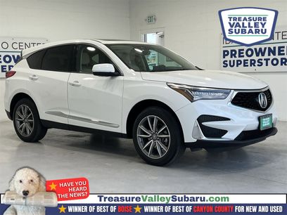 Used 2020 Acura RDX w/ Technology Package