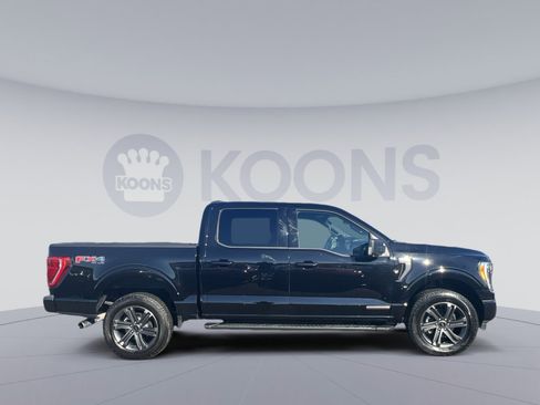 Certified 2023 Ford F150 XLT w/ Equipment Group 302A High image 17