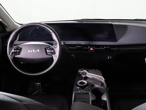 Used 2024 Kia EV6 Wind w/ Wind Technology Package image 39
