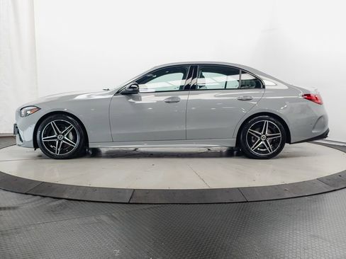 Certified 2026 Mercedes-Benz C 300 4MATIC Sedan image 4