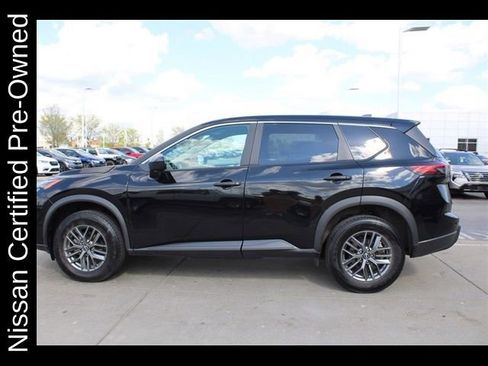 Certified 2024 Nissan Rogue S AWD/4WD image 4