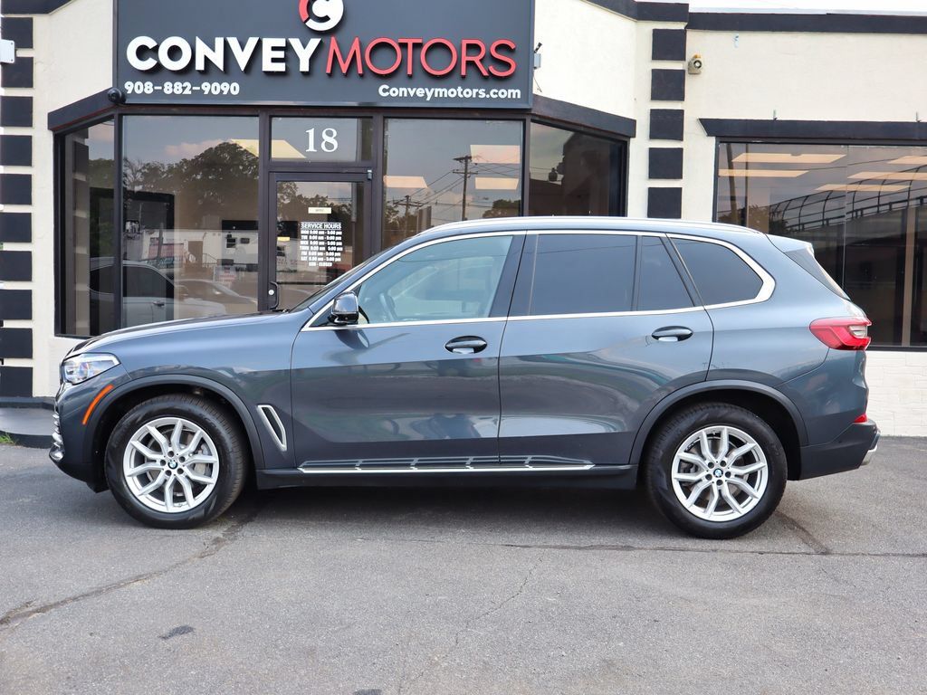 Used 2020 BMW X5 xDrive40i w/ Executive Package AWD/4WD image 5
