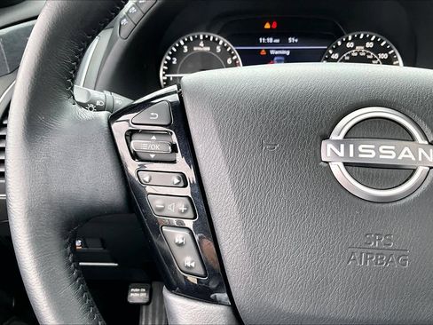 Used 2023 Nissan Armada SL w/ Midnight Edition Package image 23