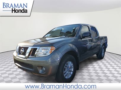 Used 2021 Nissan Frontier SV
