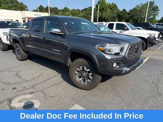Used 2022 Toyota Tacoma TRD Off-Road w/ Technology Package AWD/4WD video 1