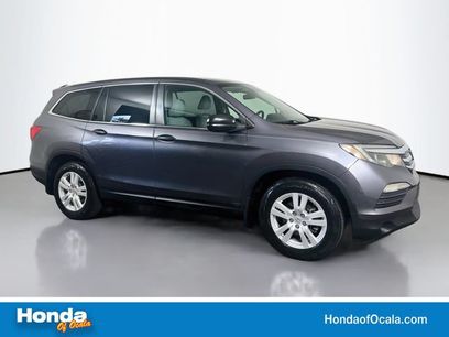Used 2017 Honda Pilot LX