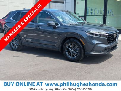 Used 2026 Honda CR-V EX