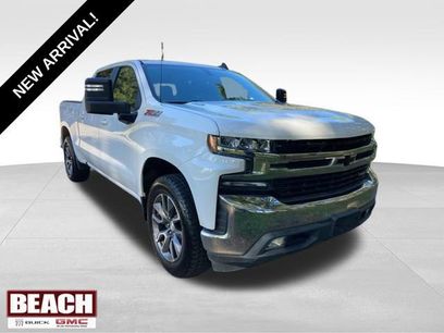 Used 2020 Chevrolet Silverado 1500 LT w/ All-Star Edition