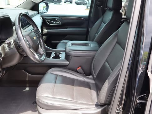 Certified 2021 Chevrolet Tahoe LT AWD/4WD image 18