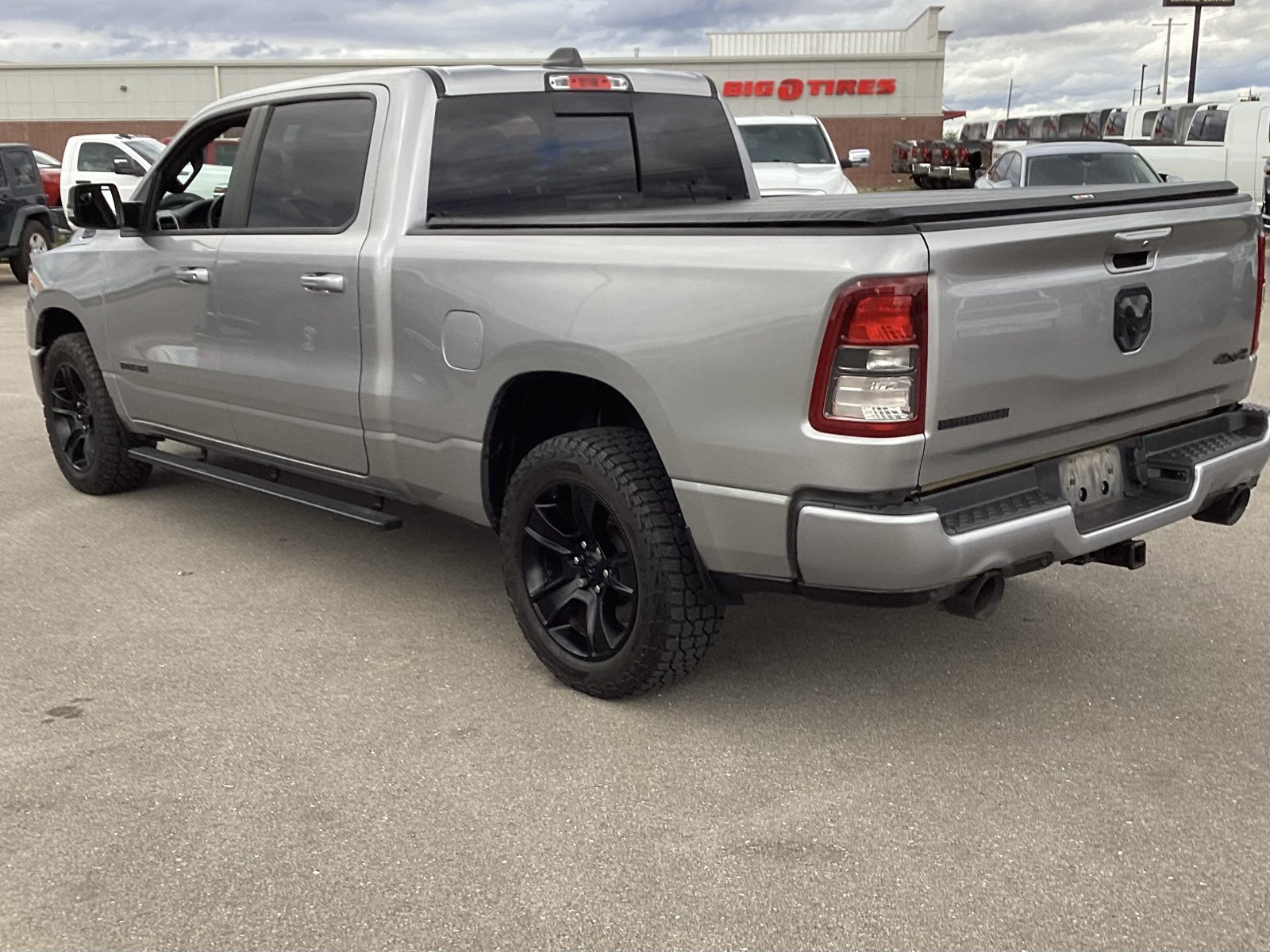 Used 2022 RAM 1500 Big Horn AWD/4WD image 6