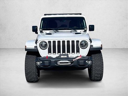Used 2019 Jeep Wrangler Unlimited Rubicon AWD/4WD image 3
