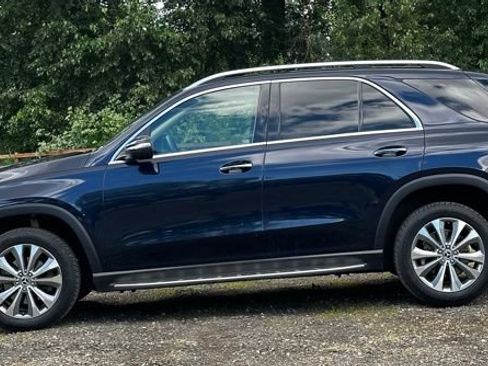 Used 2020 Mercedes-Benz GLE 350 4MATIC image 5