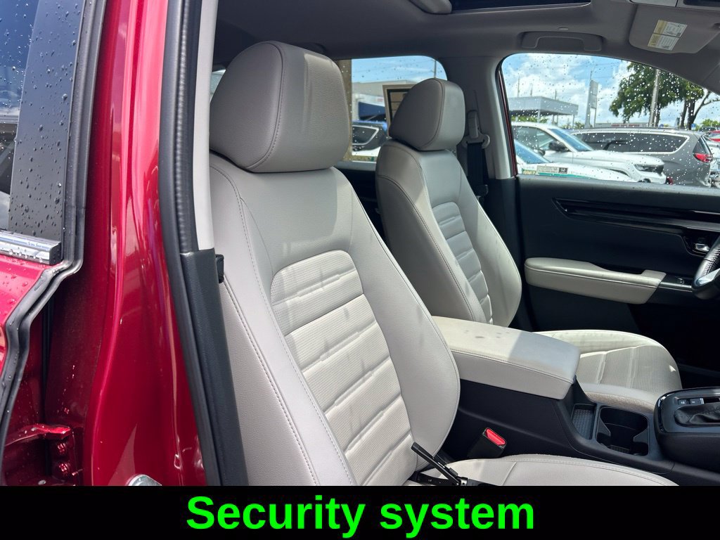 Used 2026 Honda CR-V EX-L image 22