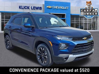Used 2022 Chevrolet TrailBlazer LT w/ Convenience Package