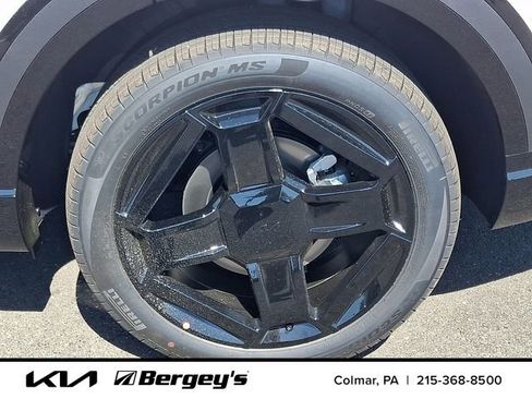 New 2027 Kia Telluride EX X-Line AWD/4WD image 6