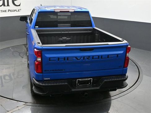 New 2026 Chevrolet Silverado 1500 LT Trail Boss w/ LT Trail Boss Premium Package image 35