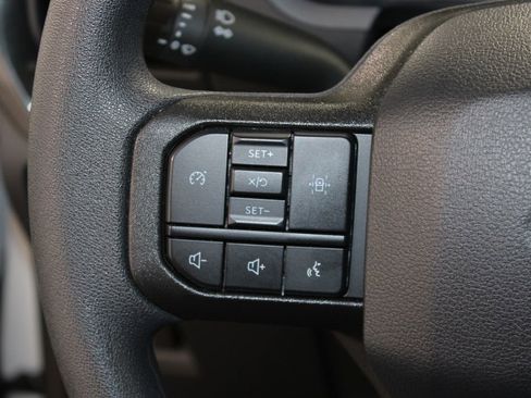 Used 2025 Ford F150 STX w/ STX Black Appearance Package AWD/4WD image 37