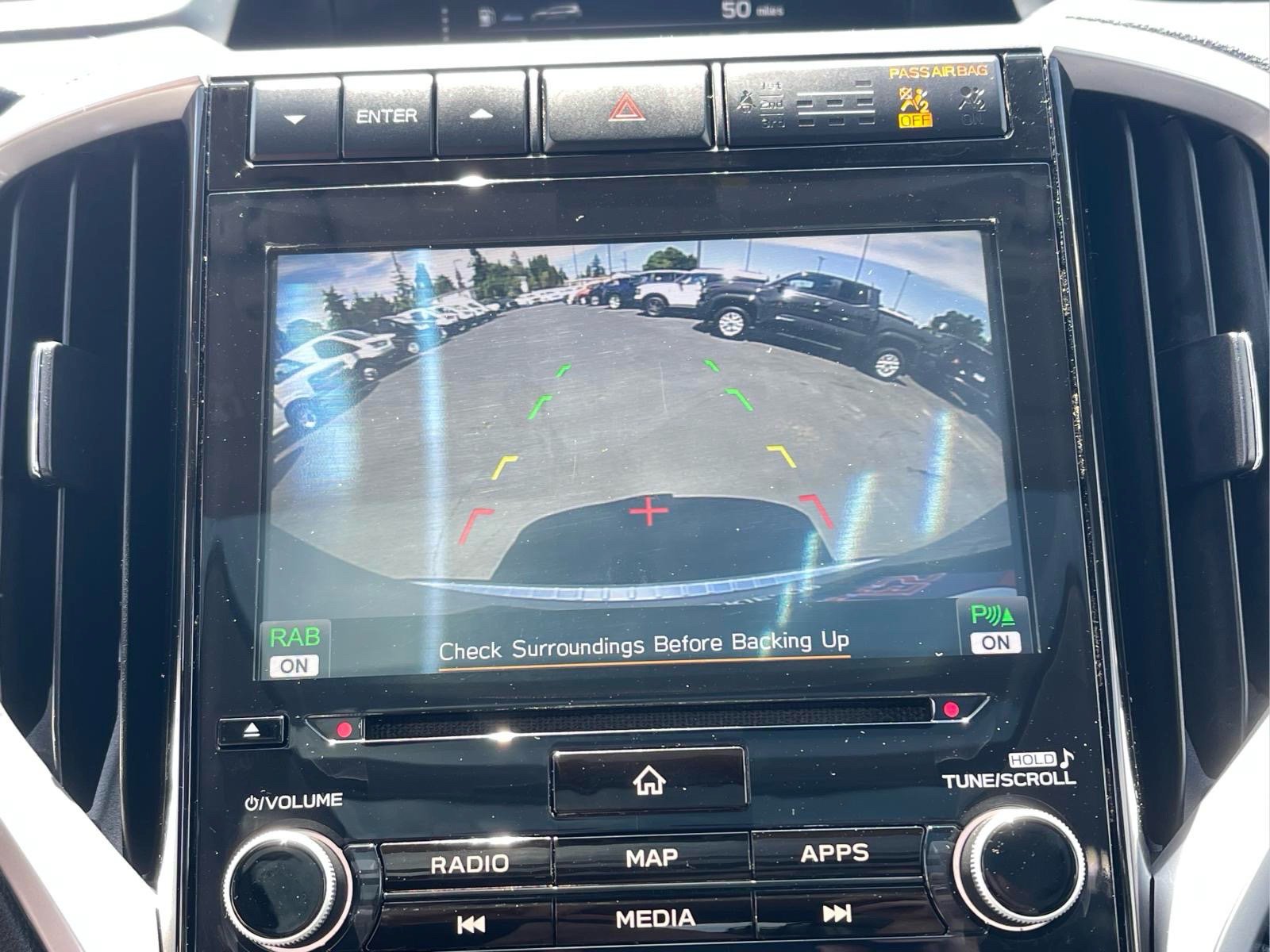 Used 2021 Subaru Ascent Limited w/ Technology Package AWD/4WD image 25