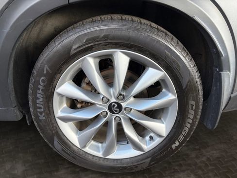 Used 2020 INFINITI QX50 Luxe w/ Navigation Package image 34