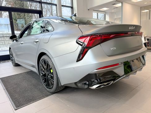 New 2026 Kia K5 GT image 4