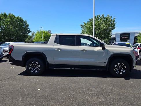 New 2026 GMC Sierra EV Elevation AWD/4WD image 3