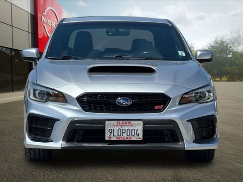 Used 2021 Subaru WRX STI Limited w/ Popular Package #3 (IZT) AWD/4WD image 11
