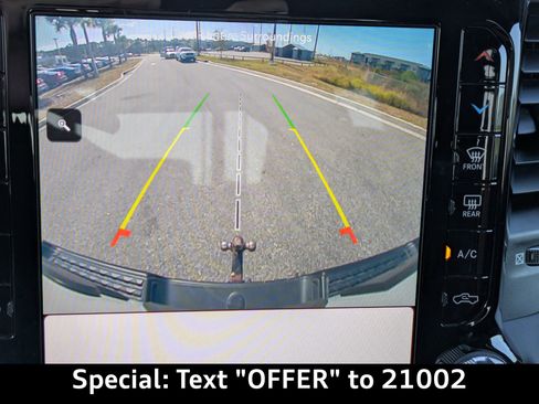 Used 2022 RAM 1500 TRX image 23