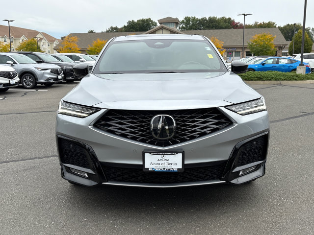 Certified 2025 Acura MDX A-Spec AWD/4WD image 6