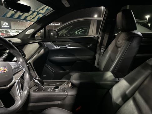 Used 2021 Cadillac XT5 Sportv image 9