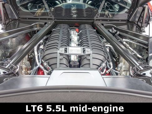 New 2026 Chevrolet Corvette Z06 w/ Z07 Performance Package image 9